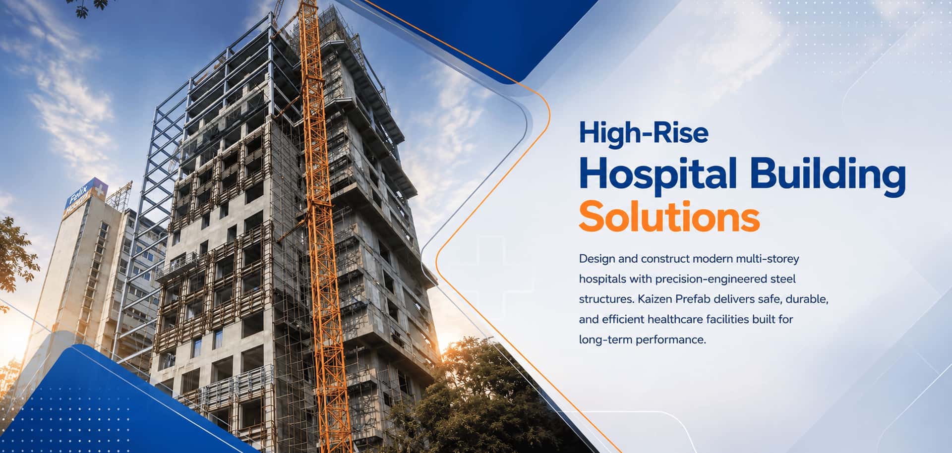 Kaizen Smartbuild PEB Manufacturer India