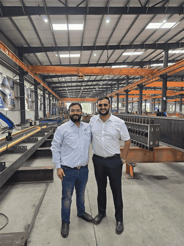 Kaizen Smartbuild - Leading PEB Solutions Provider