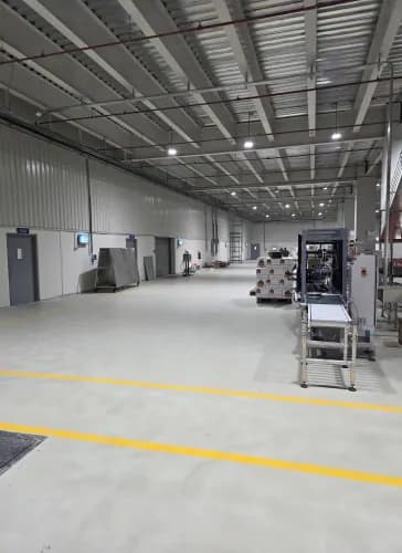 Steel Fabrication at Kaizen Smartbuild