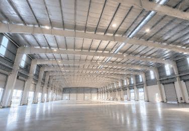 Warehouse Shed