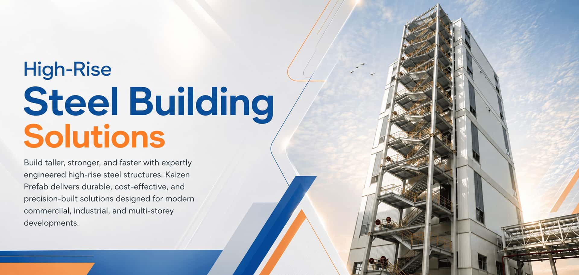 Kaizen Smartbuild PEB Manufacturer India