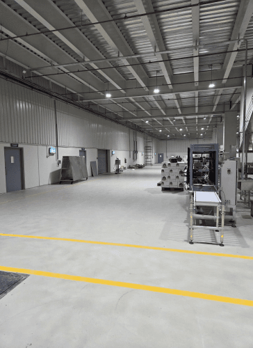 Steel Fabrication at Kaizen Smartbuild