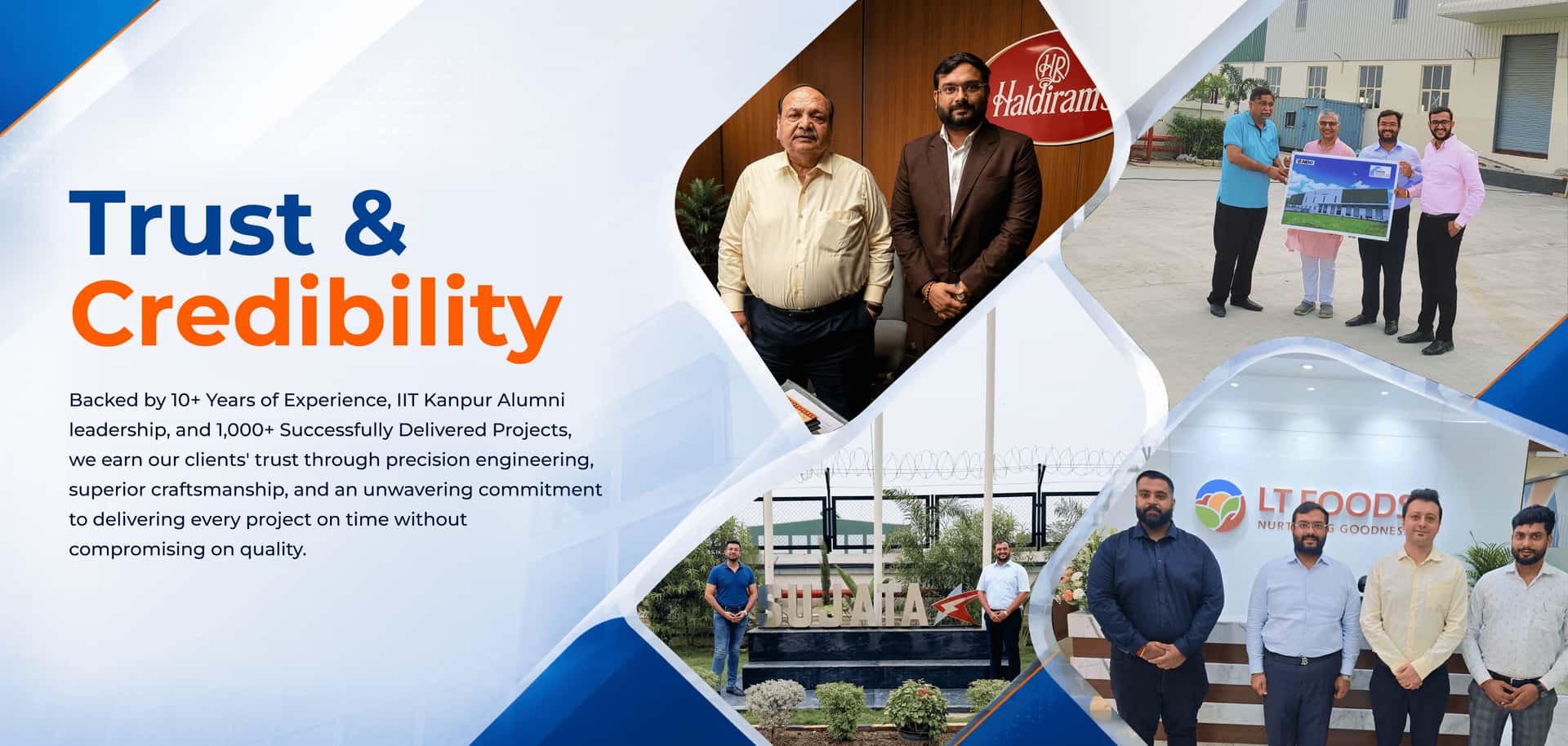 Kaizen Smartbuild PEB Manufacturer India